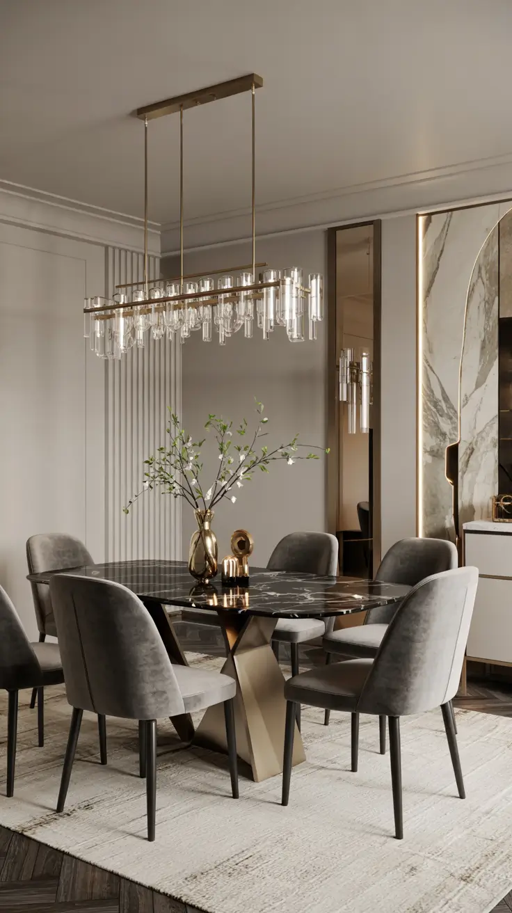 Dining Room Decor 2026: Modern Classy, Luxury & Small Space Ideas