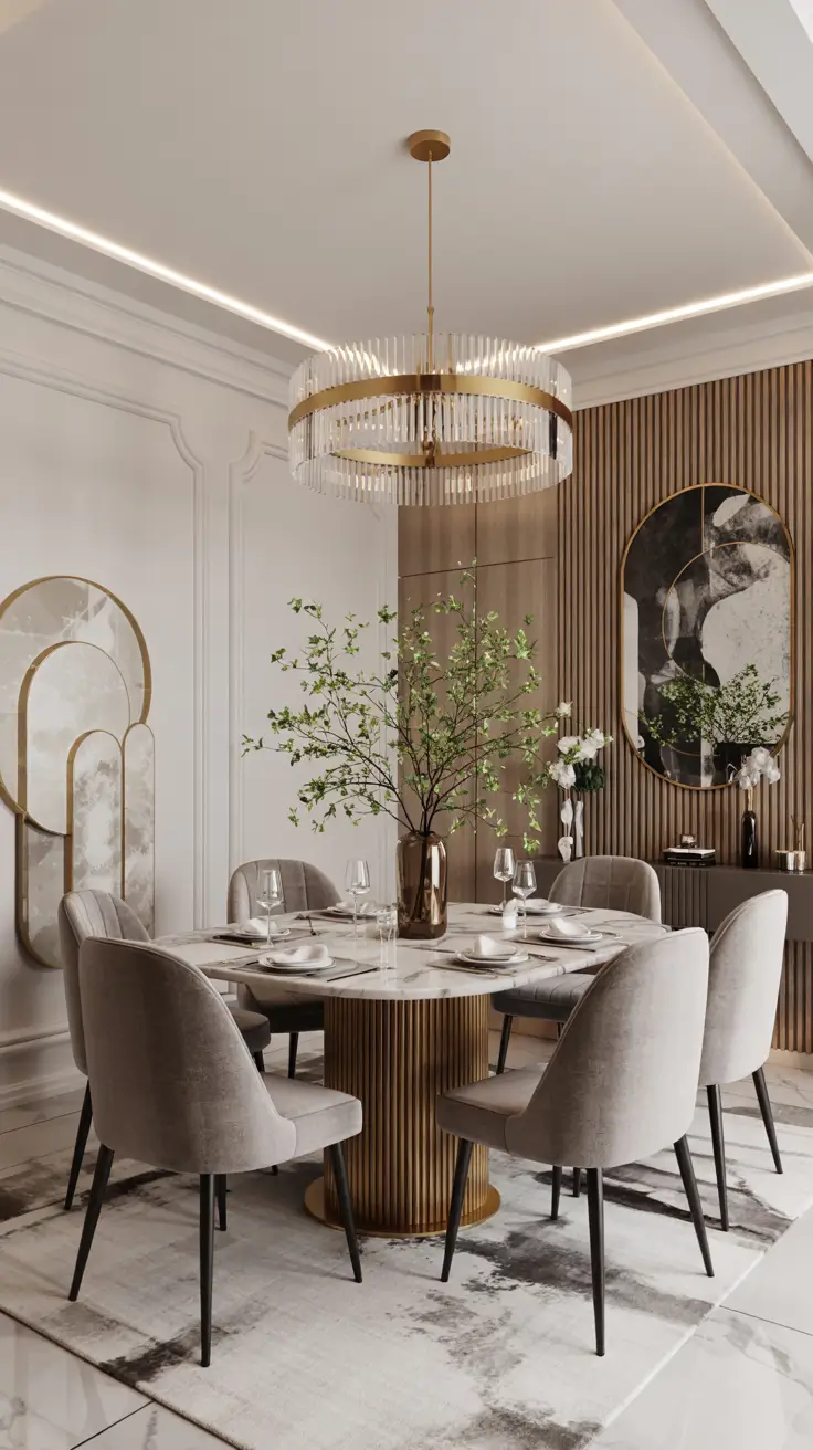 Dining Room Decor 2026: Modern Classy, Luxury & Small Space Ideas