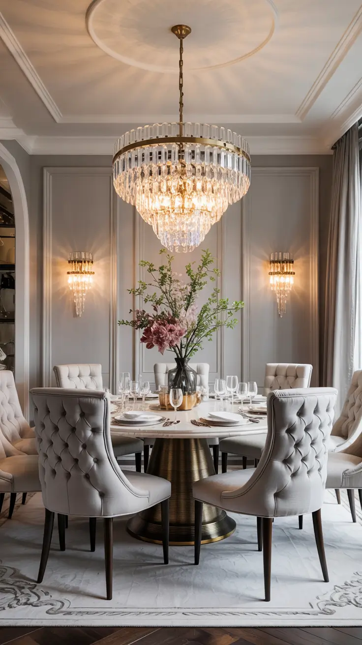 Dining Room Decor 2026: Modern Classy, Luxury & Small Space Ideas