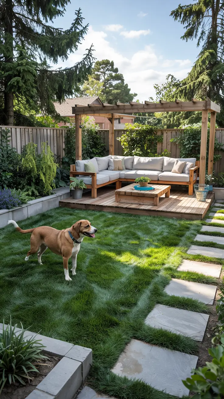 Dog Friendly Backyard Ideas 2026: Simple, Budget & Landscaping Designs for Happy Dogs