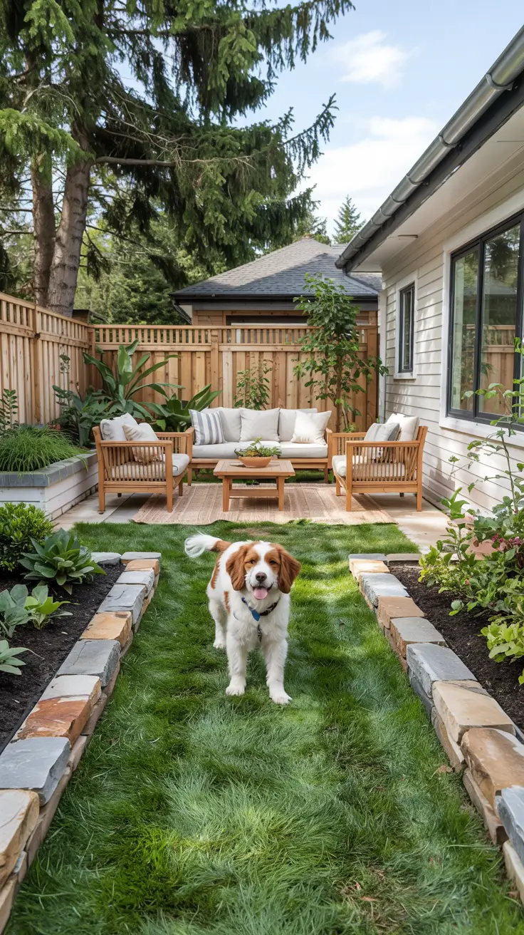 Dog Friendly Backyard Ideas 2026: Simple, Budget & Landscaping Designs for Happy Dogs