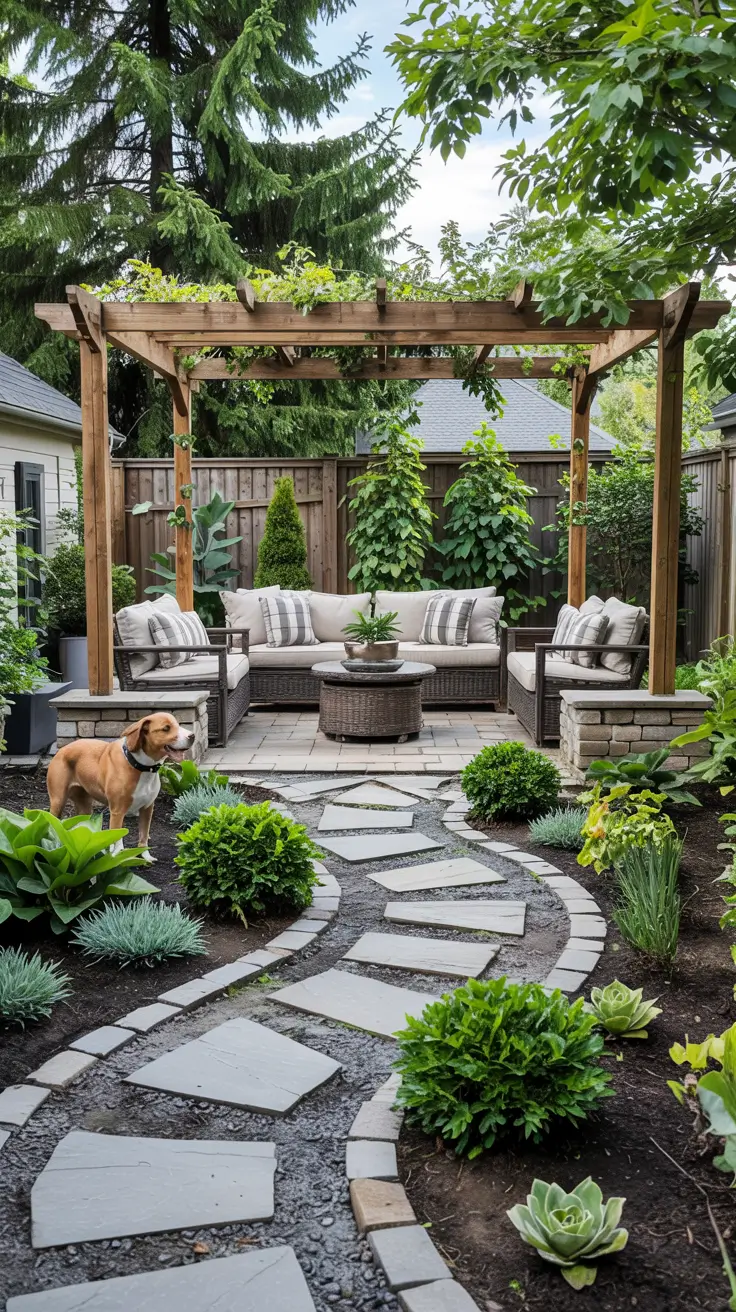 Dog Friendly Backyard Ideas 2026: Simple, Budget & Landscaping Designs for Happy Dogs