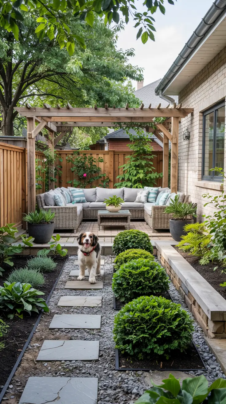 Dog Friendly Backyard Ideas 2026: Simple, Budget & Landscaping Designs for Happy Dogs