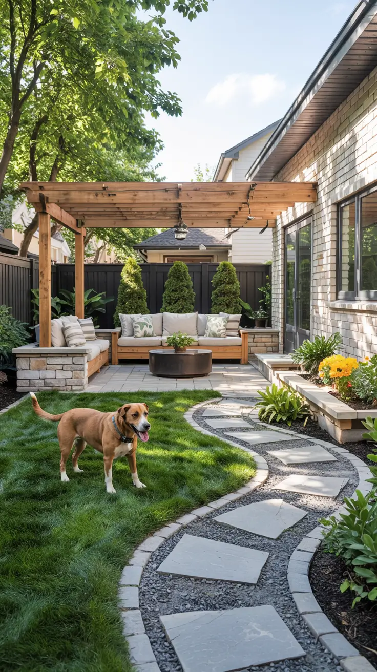 Dog Friendly Backyard Ideas 2026: Simple, Budget & Landscaping Designs for Happy Dogs