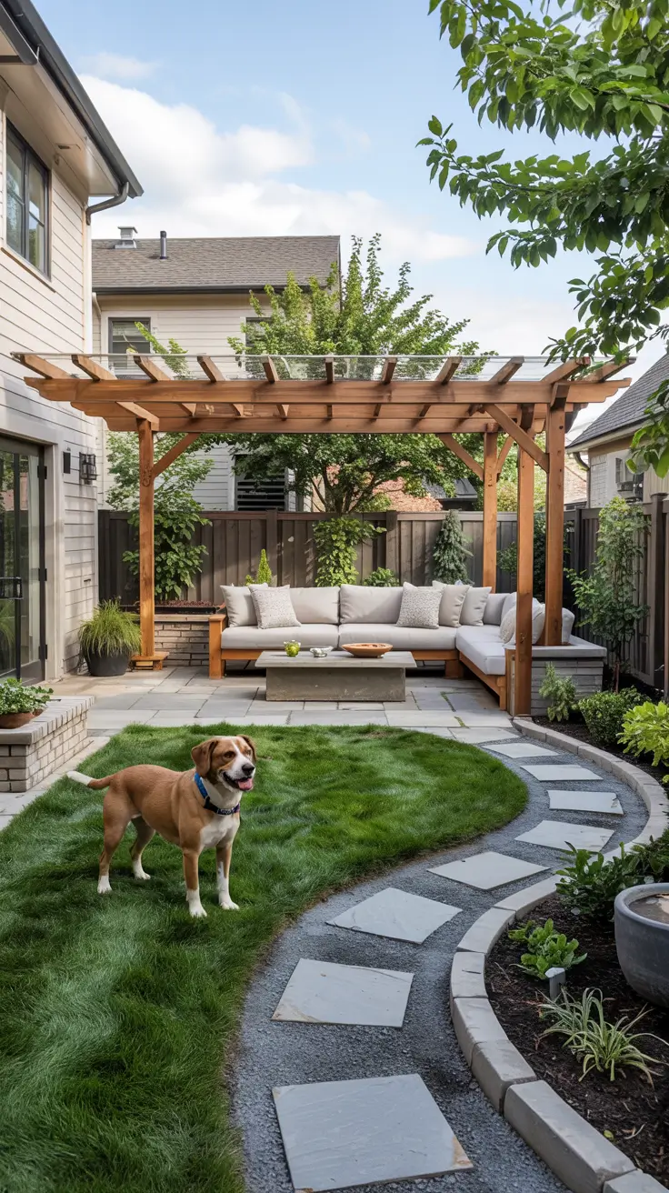 Dog Friendly Backyard Ideas 2026: Simple, Budget & Landscaping Designs for Happy Dogs