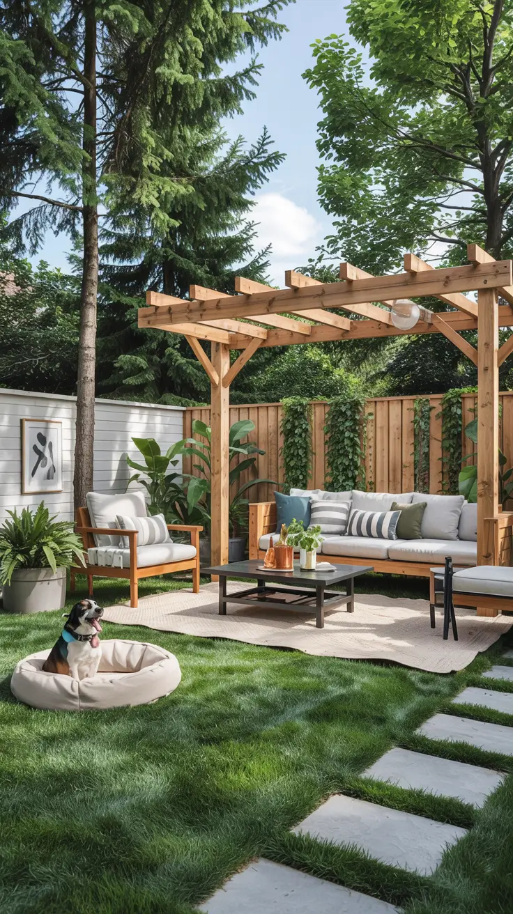 Dog Friendly Backyard Ideas 2026: Simple, Budget & Landscaping Designs for Happy Dogs