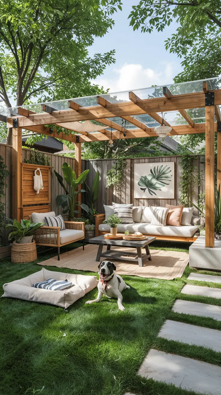 Dog Friendly Backyard Ideas 2026: Simple, Budget & Landscaping Designs for Happy Dogs