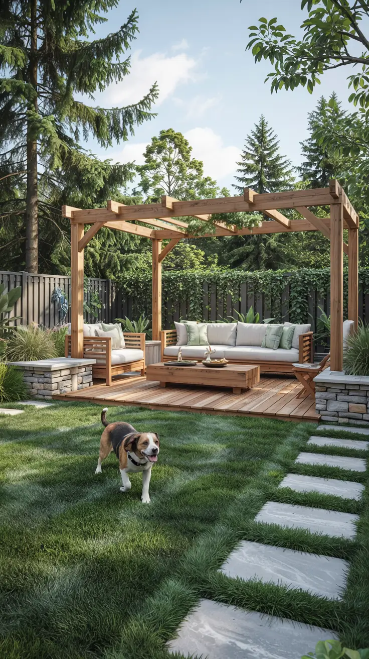 Dog Friendly Backyard Ideas 2026: Simple, Budget & Landscaping Designs for Happy Dogs