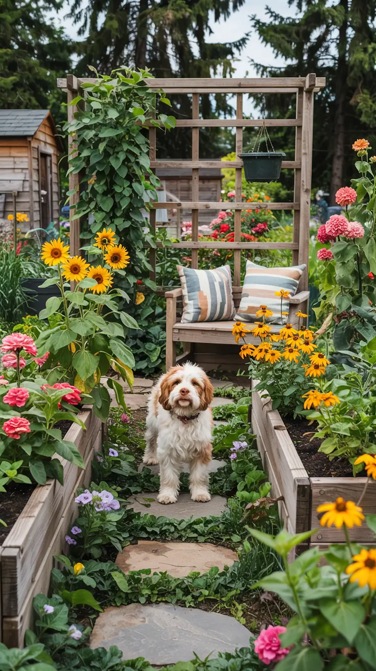 Dog Friendly Backyard Ideas 2026: Simple, Budget & Landscaping Designs for Happy Dogs