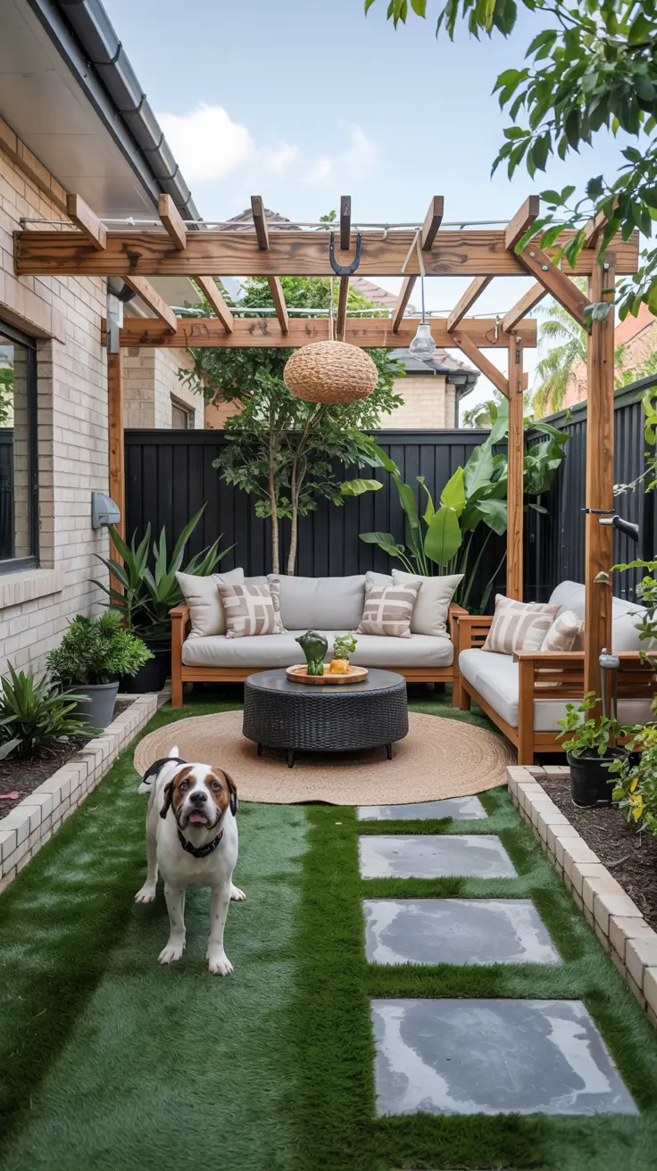Dog Friendly Backyard Ideas 2026: Simple, Budget & Landscaping Designs for Happy Dogs
