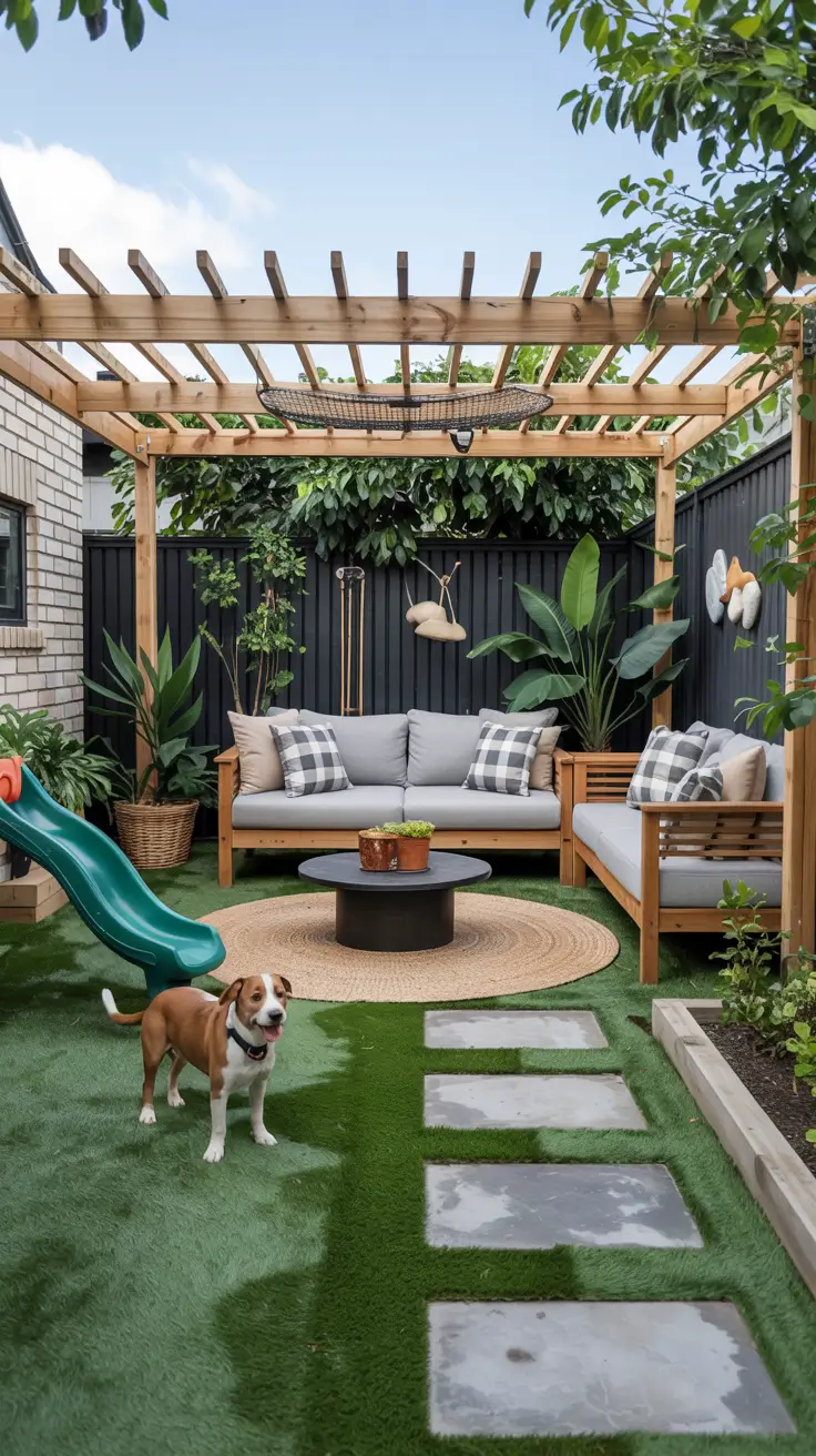 Dog Friendly Backyard Ideas 2026: Simple, Budget & Landscaping Designs for Happy Dogs