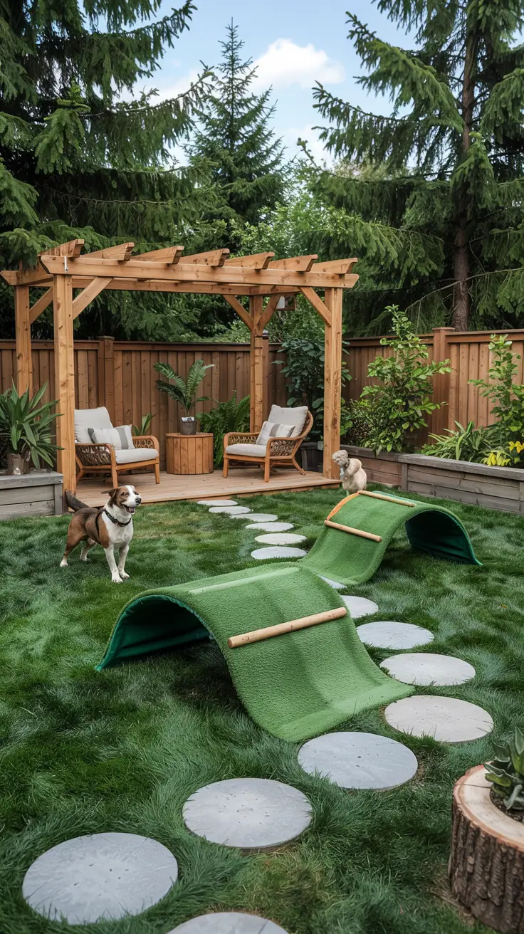 Dog Friendly Backyard Ideas 2026: Simple, Budget & Landscaping Designs for Happy Dogs