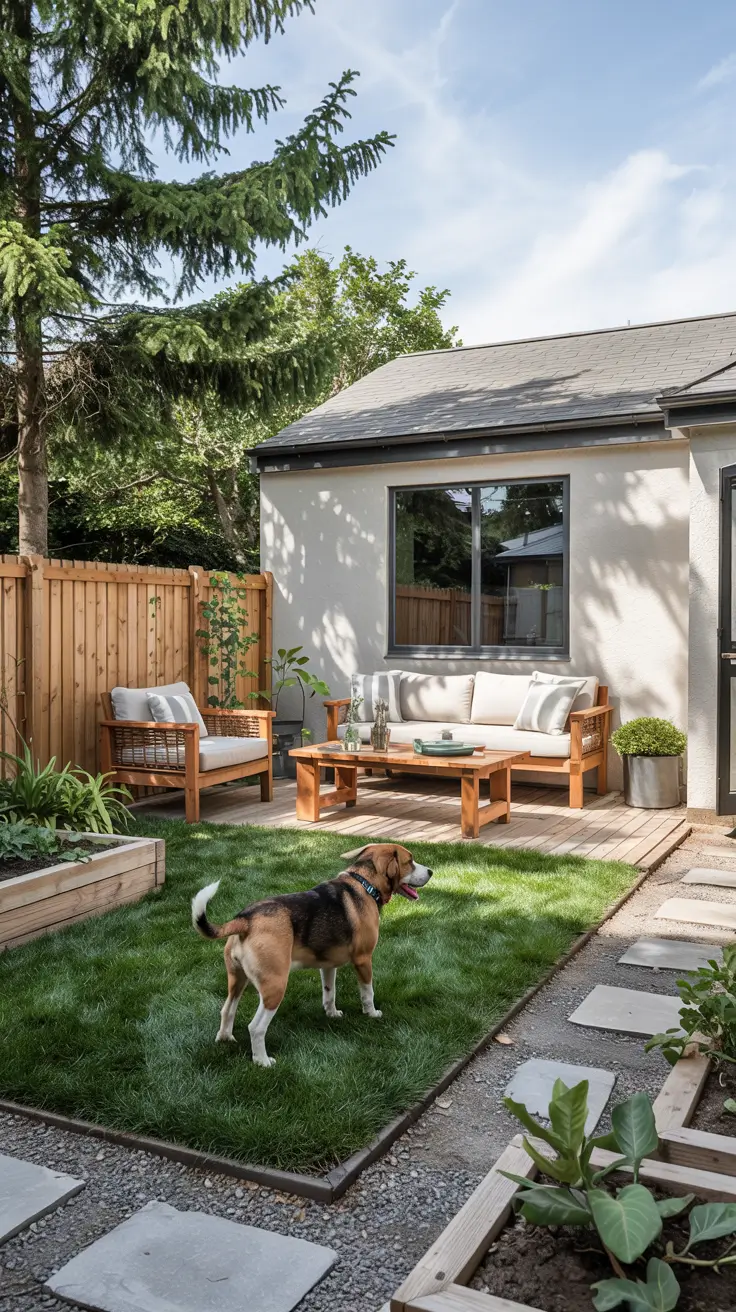 Dog Friendly Backyard Ideas 2026: Simple, Budget & Landscaping Designs for Happy Dogs