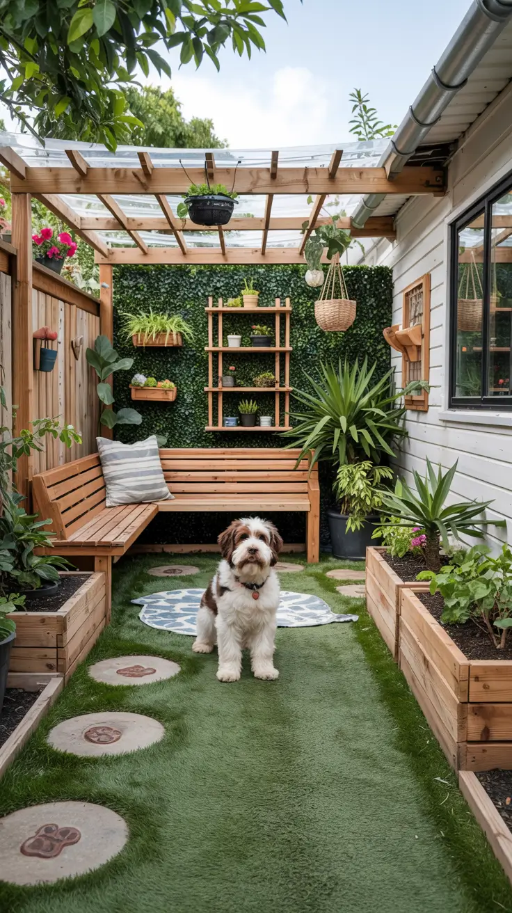 Dog Friendly Backyard Ideas 2026: Simple, Budget & Landscaping Designs for Happy Dogs