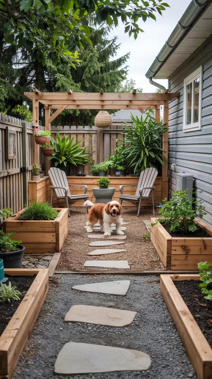 Dog Friendly Backyard Ideas 2026: Simple, Budget & Landscaping Designs for Happy Dogs