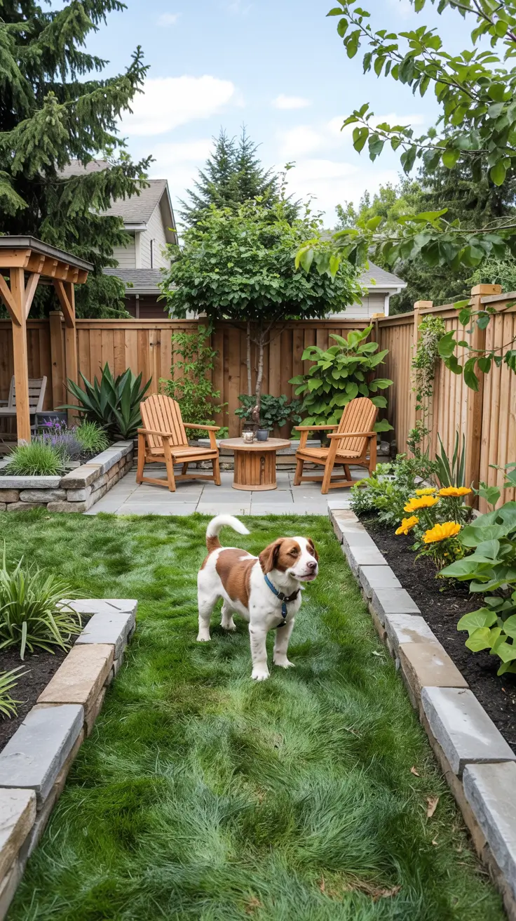 Dog Friendly Backyard Ideas 2026: Simple, Budget & Landscaping Designs for Happy Dogs