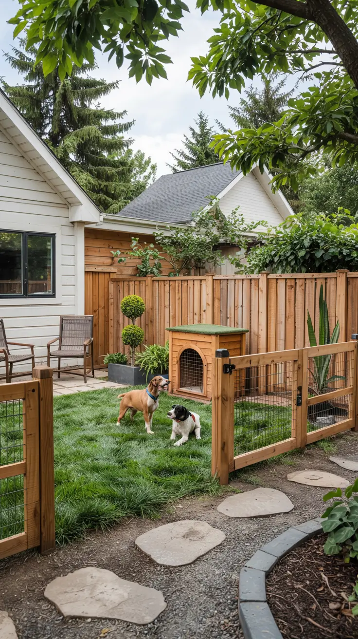 Dog Run Backyard Ideas 2026: DIY, Covered & Budget-Friendly Outdoor Enclosures