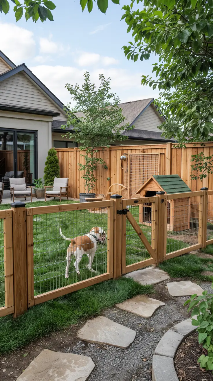Dog Run Backyard Ideas 2026: DIY, Covered & Budget-Friendly Outdoor Enclosures