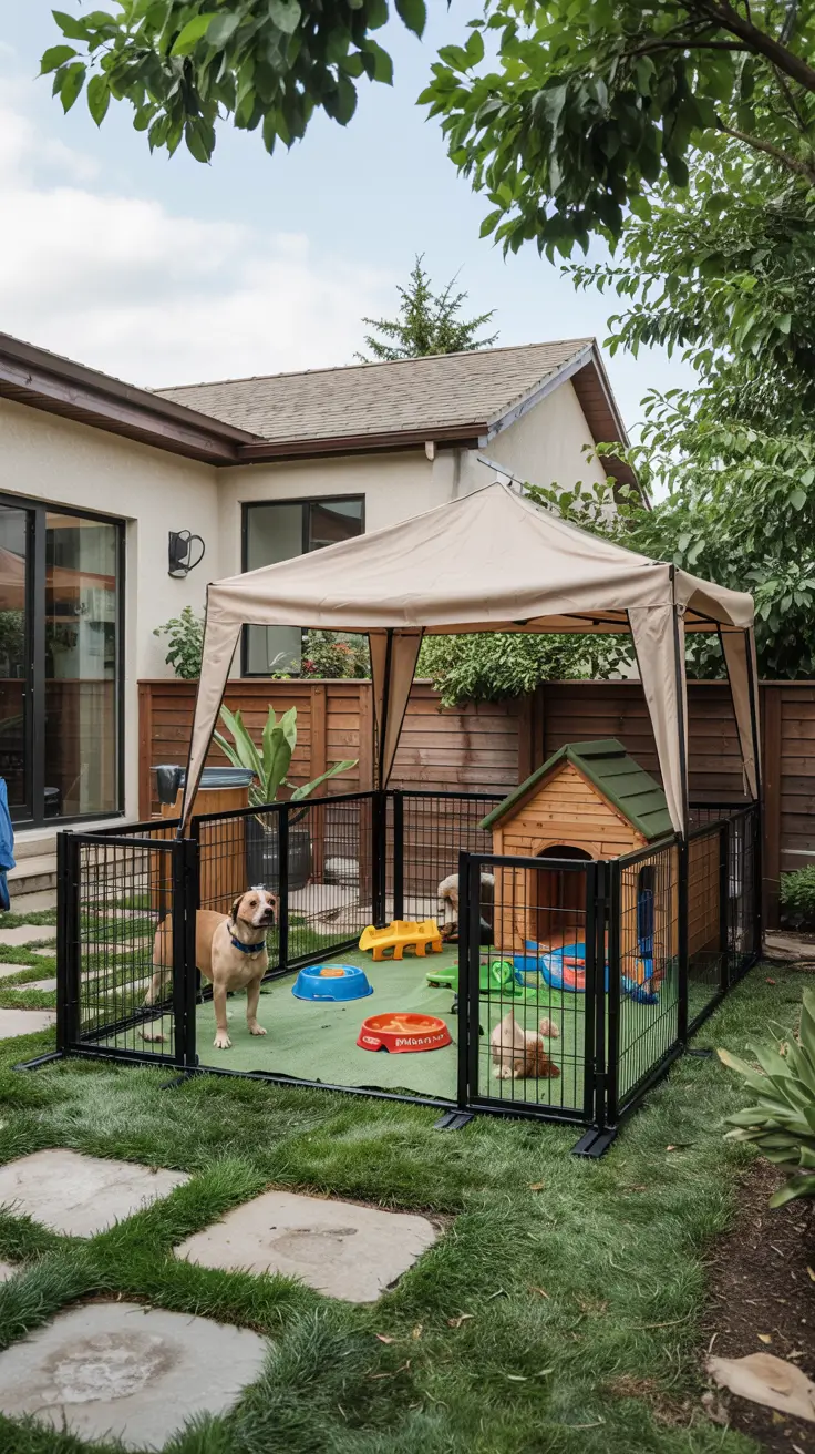 Dog Run Backyard Ideas 2026: DIY, Covered & Budget-Friendly Outdoor Enclosures