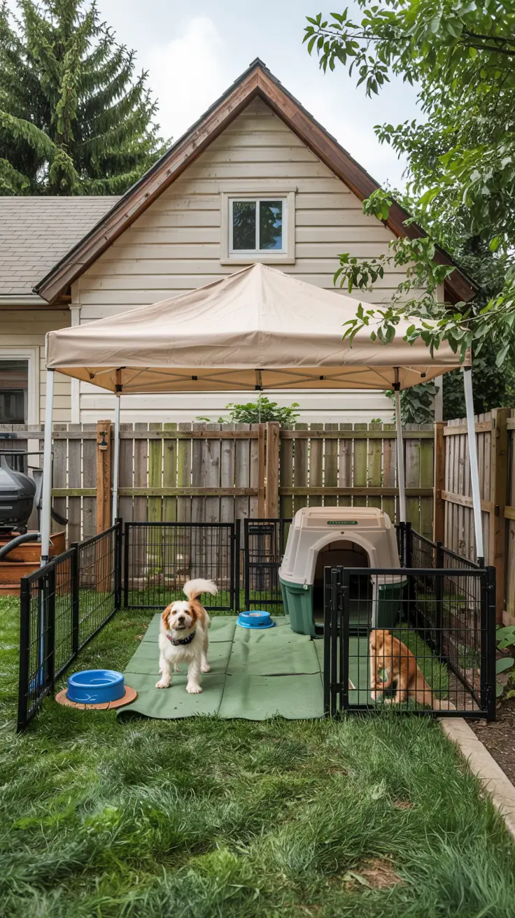 Dog Run Backyard Ideas 2026: DIY, Covered & Budget-Friendly Outdoor Enclosures