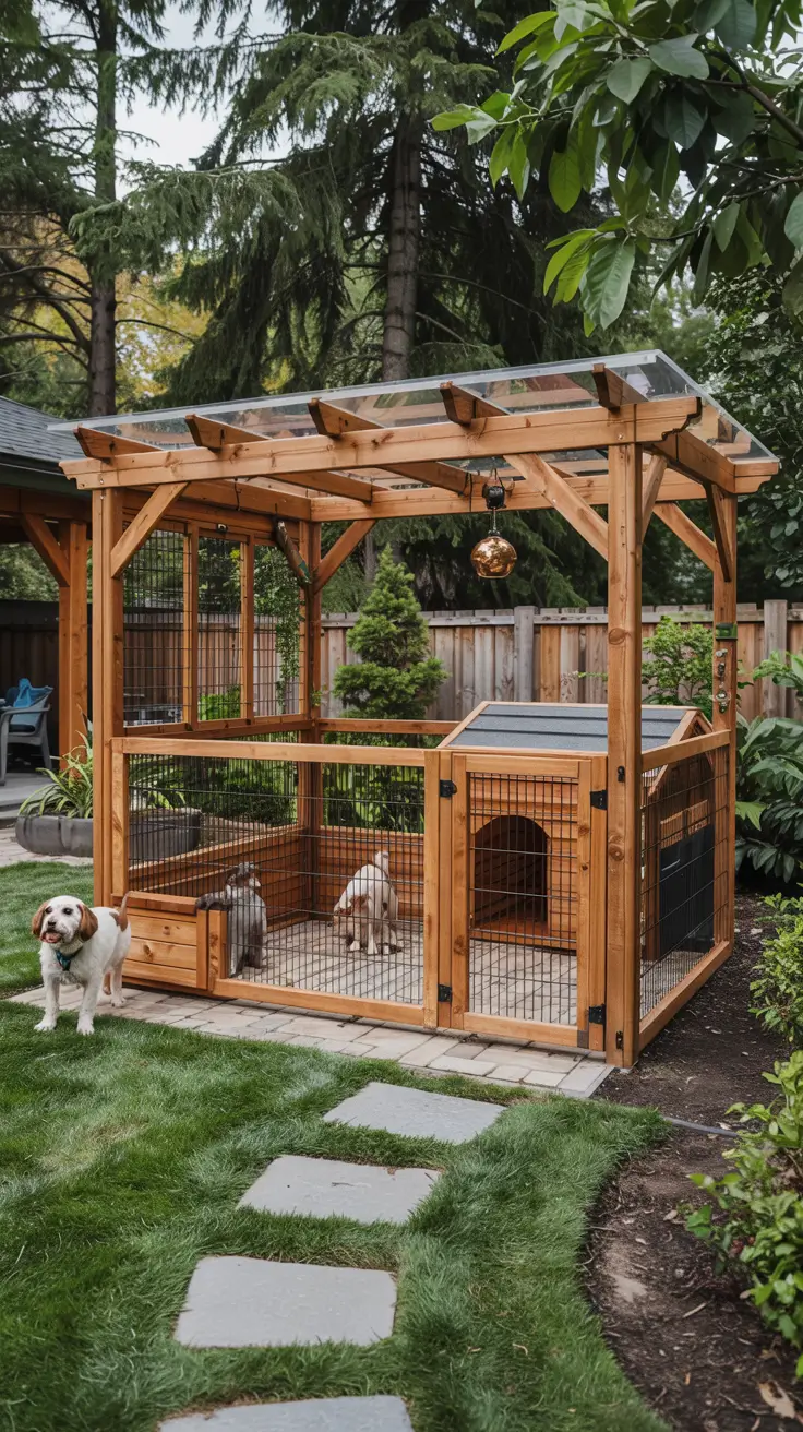 Dog Run Backyard Ideas 2026: DIY, Covered & Budget-Friendly Outdoor Enclosures