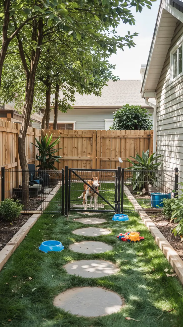 Dog Run Backyard Ideas 2026: DIY, Covered & Budget-Friendly Outdoor Enclosures