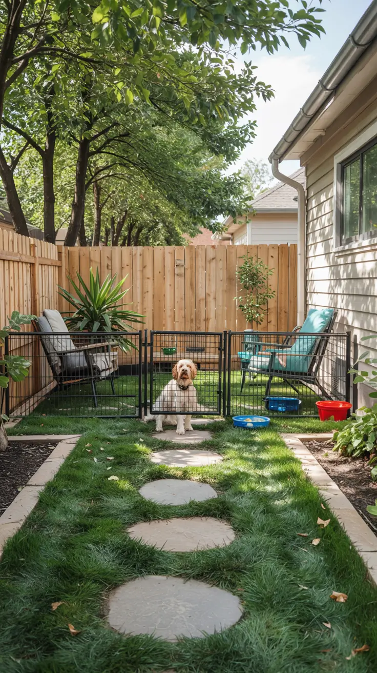 Dog Run Backyard Ideas 2026: DIY, Covered & Budget-Friendly Outdoor Enclosures