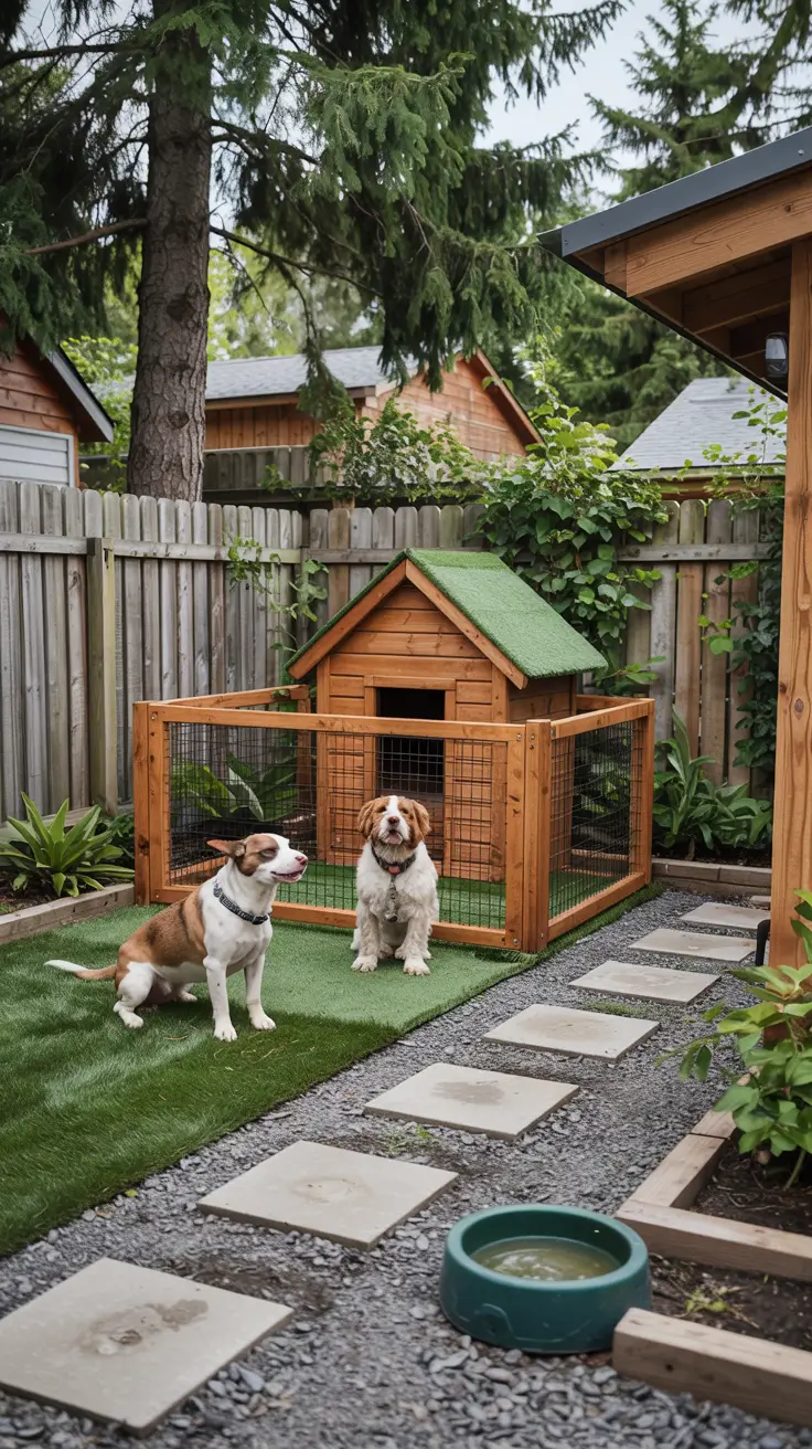 Dog Run Backyard Ideas 2026: DIY, Covered & Budget-Friendly Outdoor Enclosures