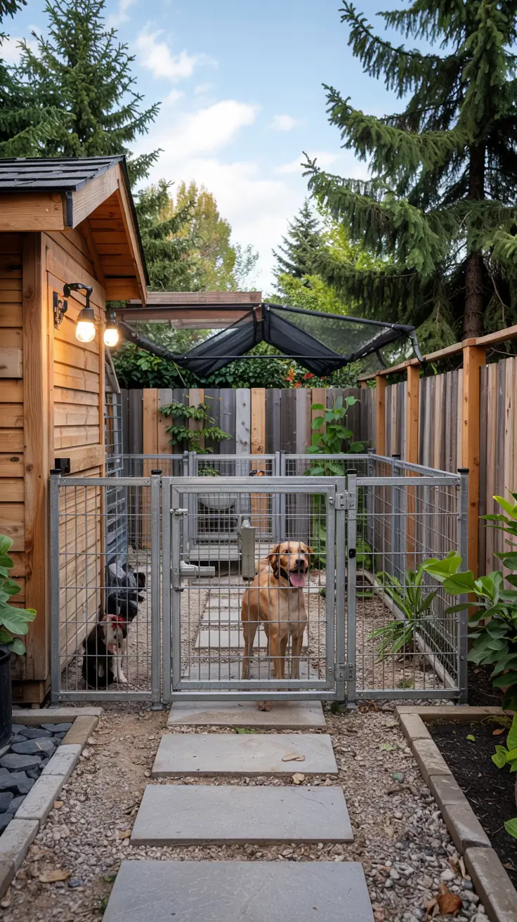 Dog Run Backyard Ideas 2026: DIY, Covered & Budget-Friendly Outdoor Enclosures