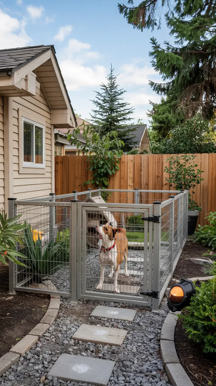 Dog Run Backyard Ideas 2026: DIY, Covered & Budget-Friendly Outdoor Enclosures