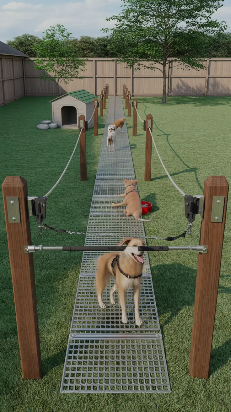 Dog Run Backyard Ideas 2026: DIY, Covered & Budget-Friendly Outdoor Enclosures