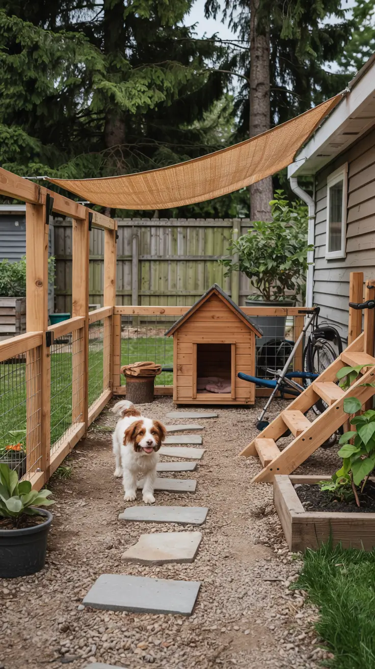 Dog Run Backyard Ideas 2026: DIY, Covered & Budget-Friendly Outdoor Enclosures