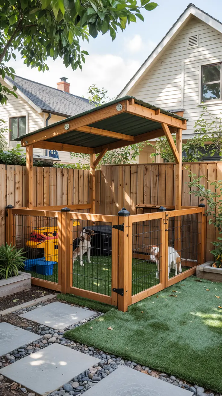 Dog Run Backyard Ideas 2026: DIY, Covered & Budget-Friendly Outdoor Enclosures