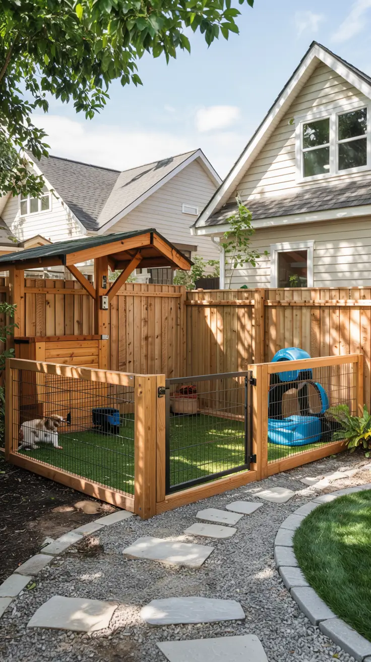 Dog Run Backyard Ideas 2026: DIY, Covered & Budget-Friendly Outdoor Enclosures