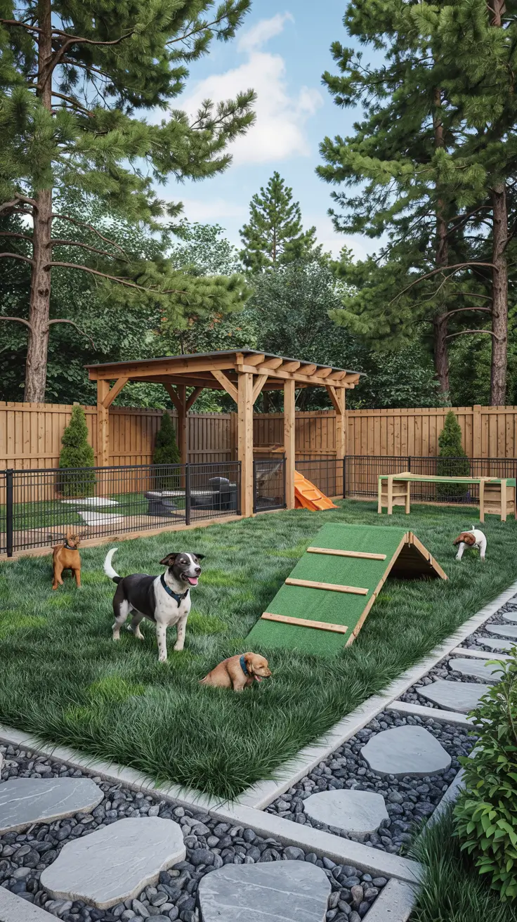 Dog Run Backyard Ideas 2026: DIY, Covered & Budget-Friendly Outdoor Enclosures
