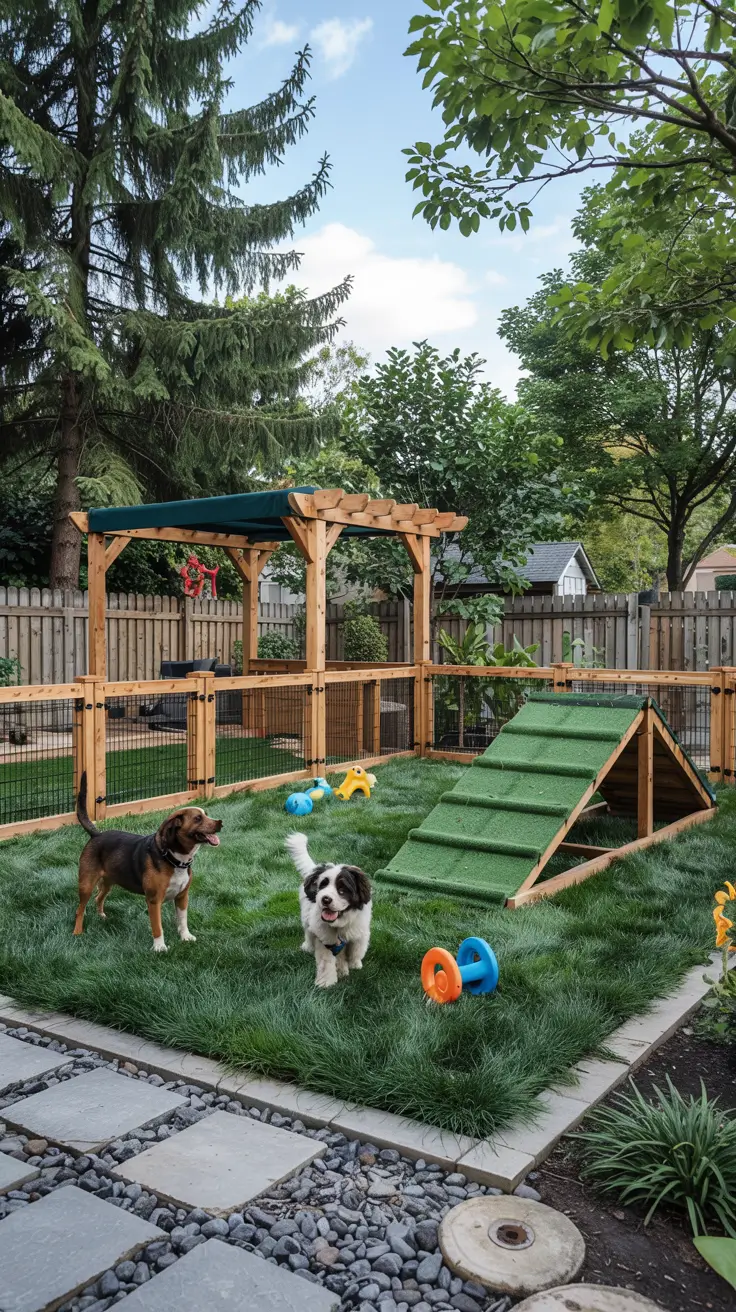 Dog Run Backyard Ideas 2026: DIY, Covered & Budget-Friendly Outdoor Enclosures