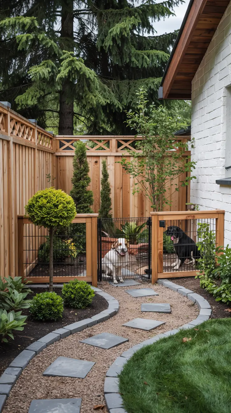 Dog Run Backyard Ideas 2026: DIY, Covered & Budget-Friendly Outdoor Enclosures