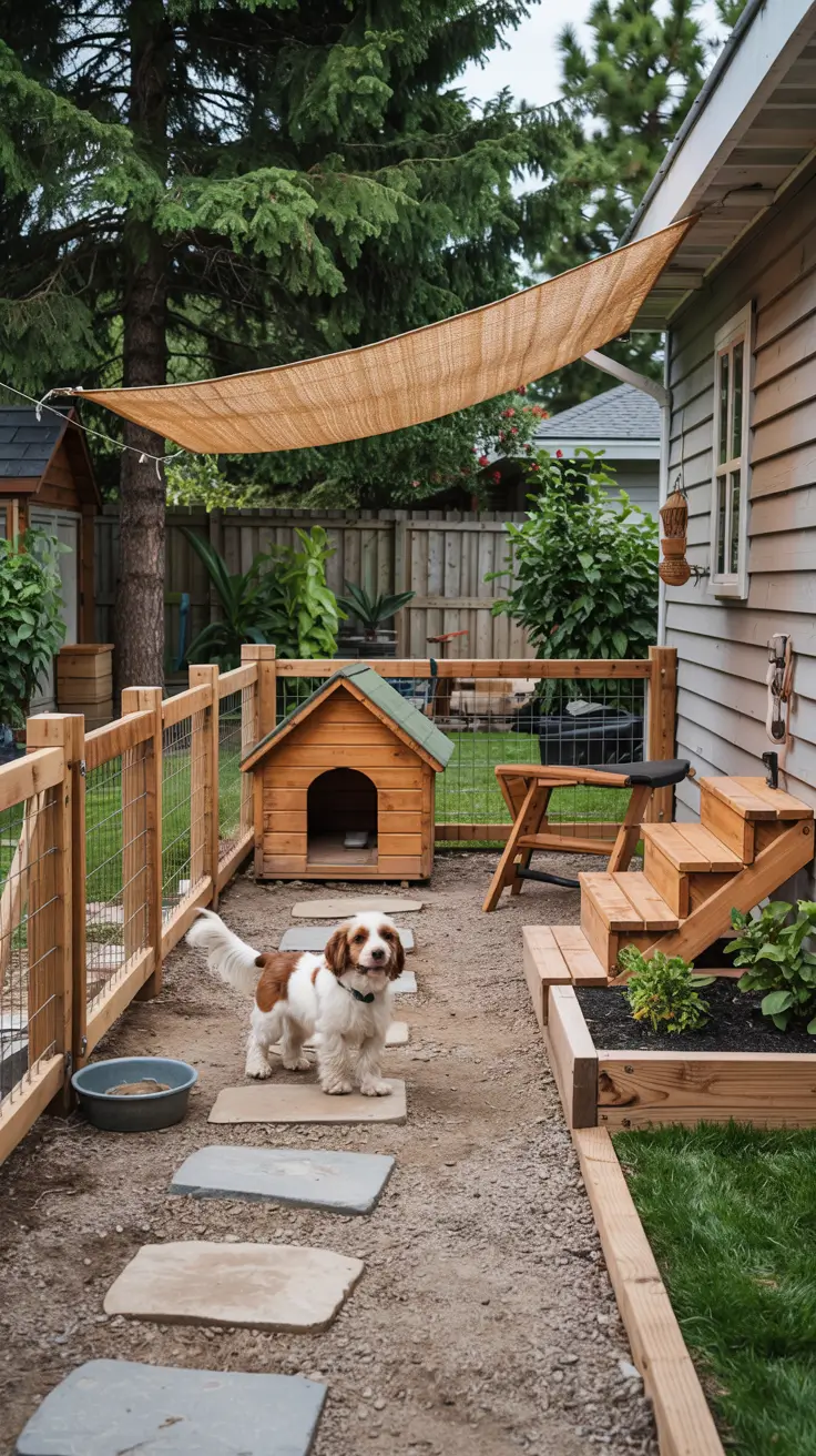 Dog Run Backyard Ideas 2026: DIY, Covered & Budget-Friendly Outdoor Enclosures