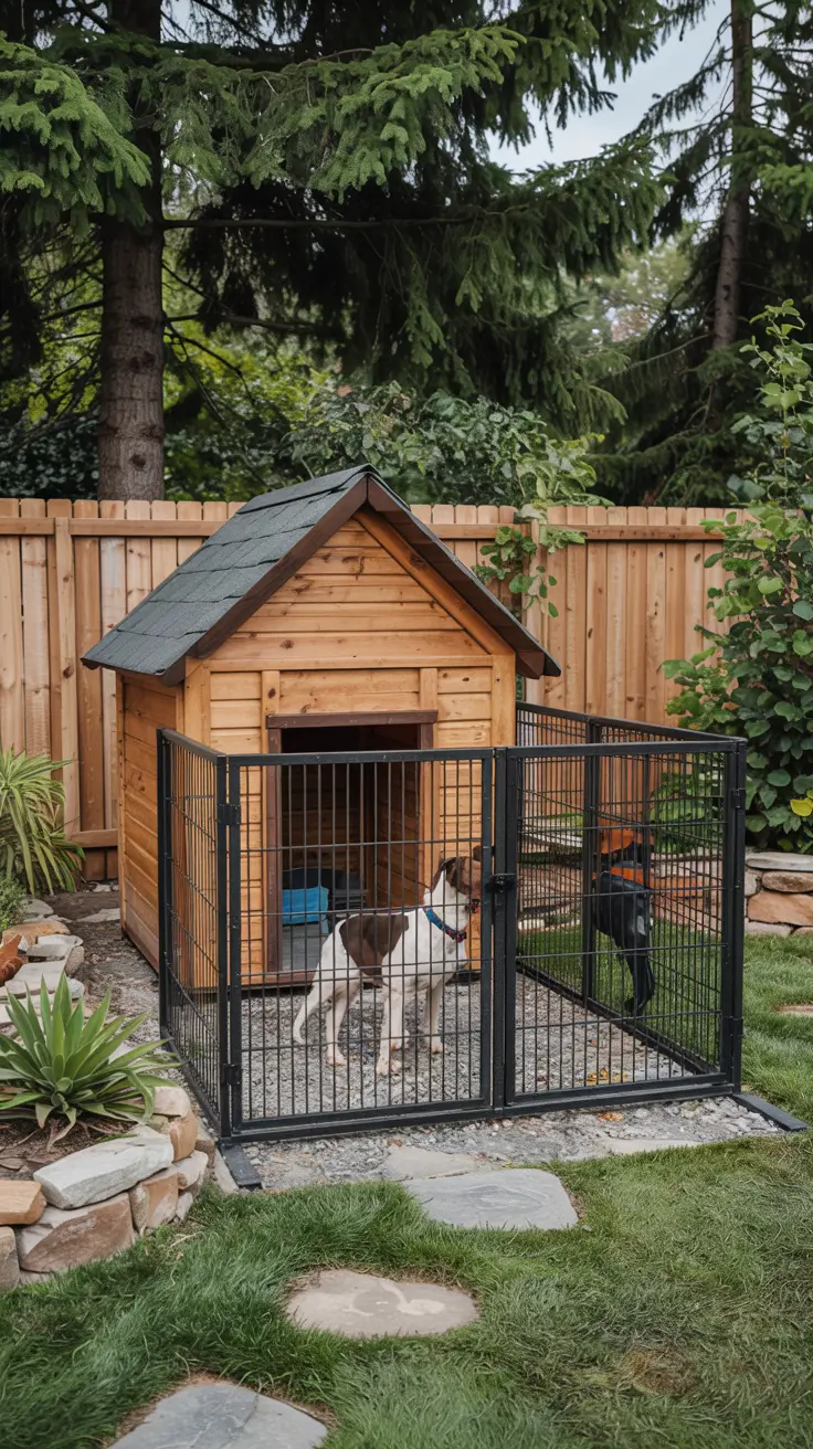 Dog Run Backyard Ideas 2026: DIY, Covered & Budget-Friendly Outdoor Enclosures