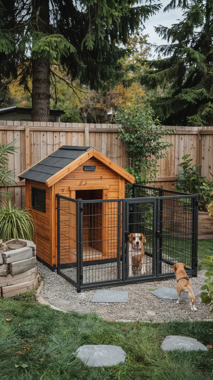Dog Run Backyard Ideas 2026: DIY, Covered & Budget-Friendly Outdoor Enclosures