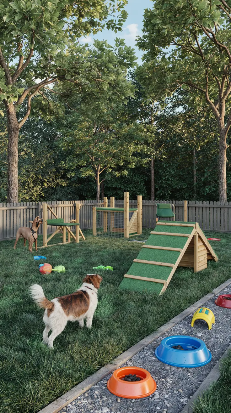 Dog Run Backyard Ideas 2026: DIY, Covered & Budget-Friendly Outdoor Enclosures
