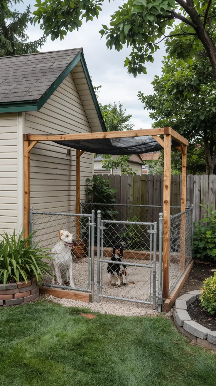 Dog Run Backyard Ideas 2026: DIY, Covered & Budget-Friendly Outdoor Enclosures