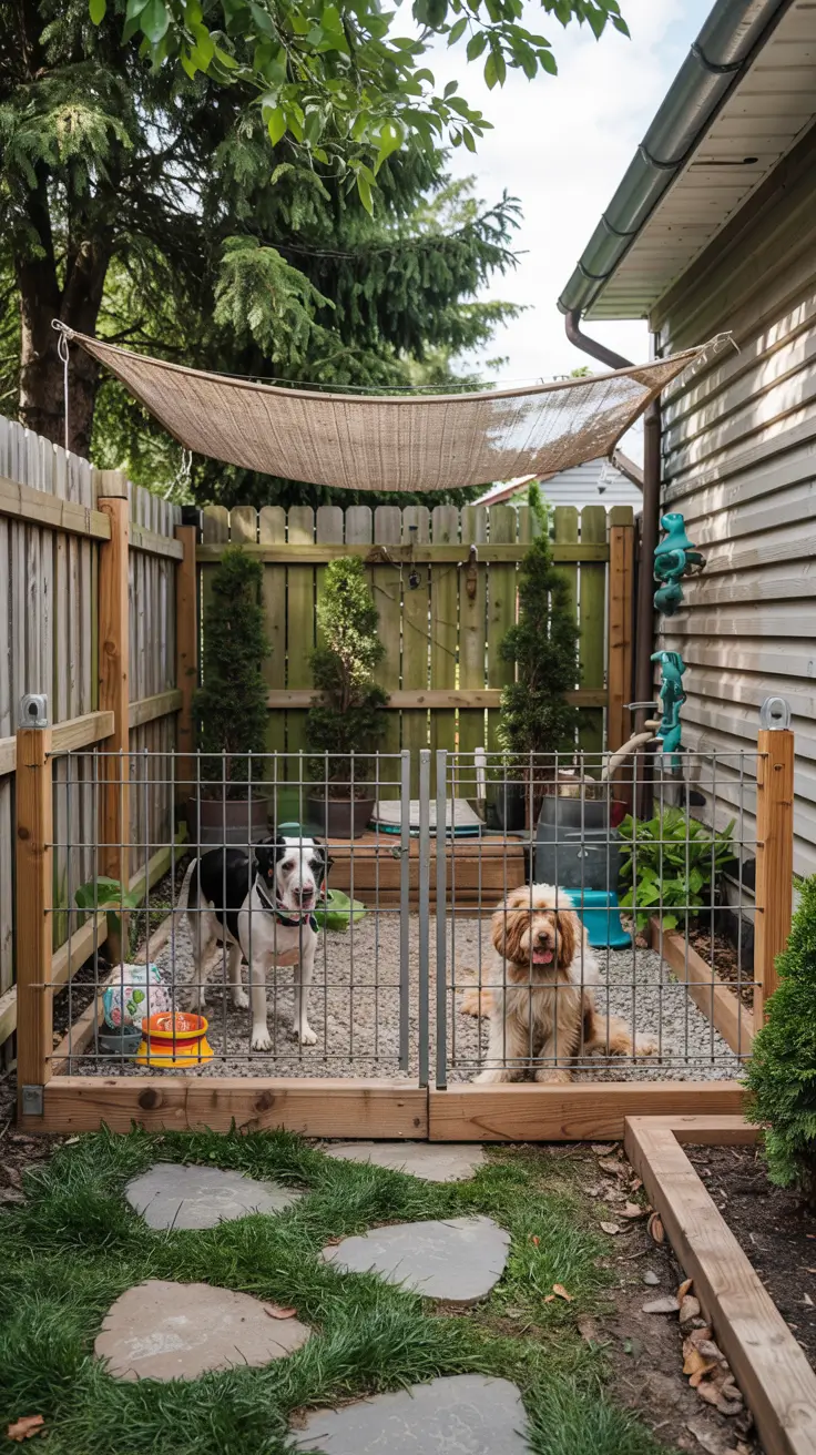 Dog Run Backyard Ideas 2026: DIY, Covered & Budget-Friendly Outdoor Enclosures