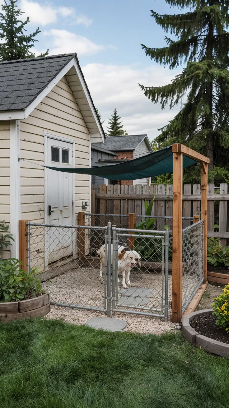 Dog Run Backyard Ideas 2026: DIY, Covered & Budget-Friendly Outdoor Enclosures