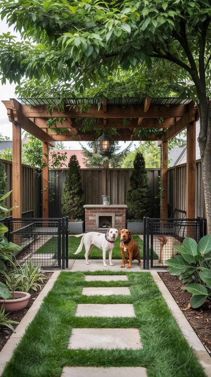 Dog Run Backyard Ideas 2026: DIY, Covered & Budget-Friendly Outdoor Enclosures