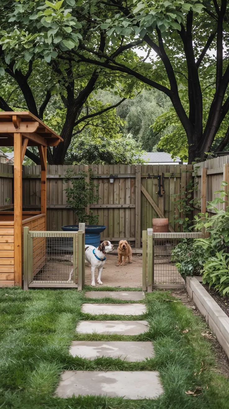 Dog Run Backyard Ideas 2026: DIY, Covered & Budget-Friendly Outdoor Enclosures