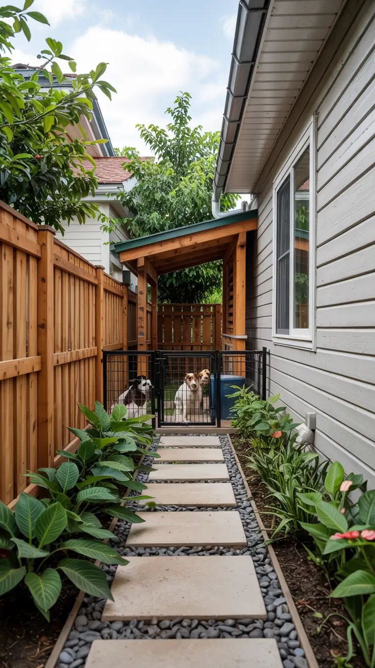 Dog Run Backyard Ideas 2026: DIY, Covered & Budget-Friendly Outdoor Enclosures