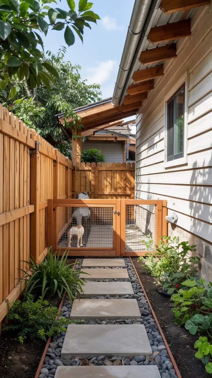 Dog Run Backyard Ideas 2026: DIY, Covered & Budget-Friendly Outdoor Enclosures