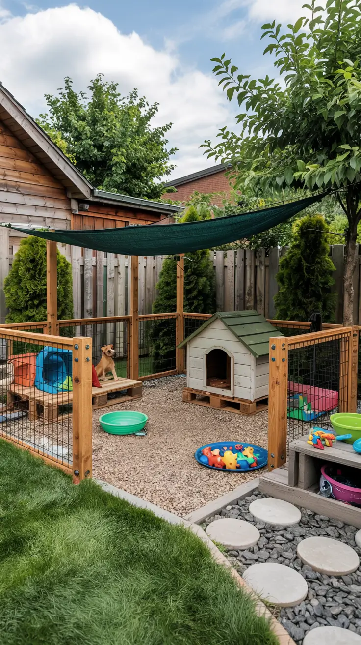 Dog Run Backyard Ideas 2026: DIY, Covered & Budget-Friendly Outdoor Enclosures