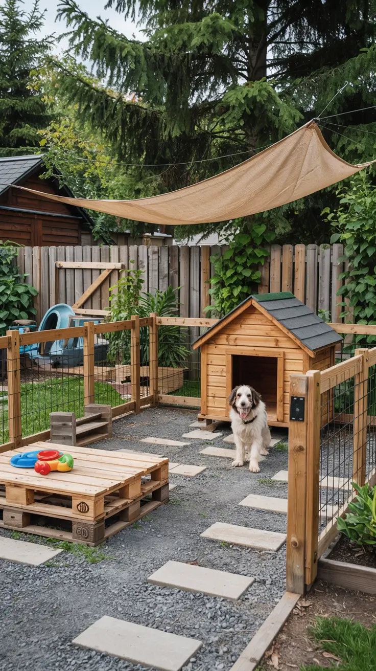 Dog Run Backyard Ideas 2026: DIY, Covered & Budget-Friendly Outdoor Enclosures